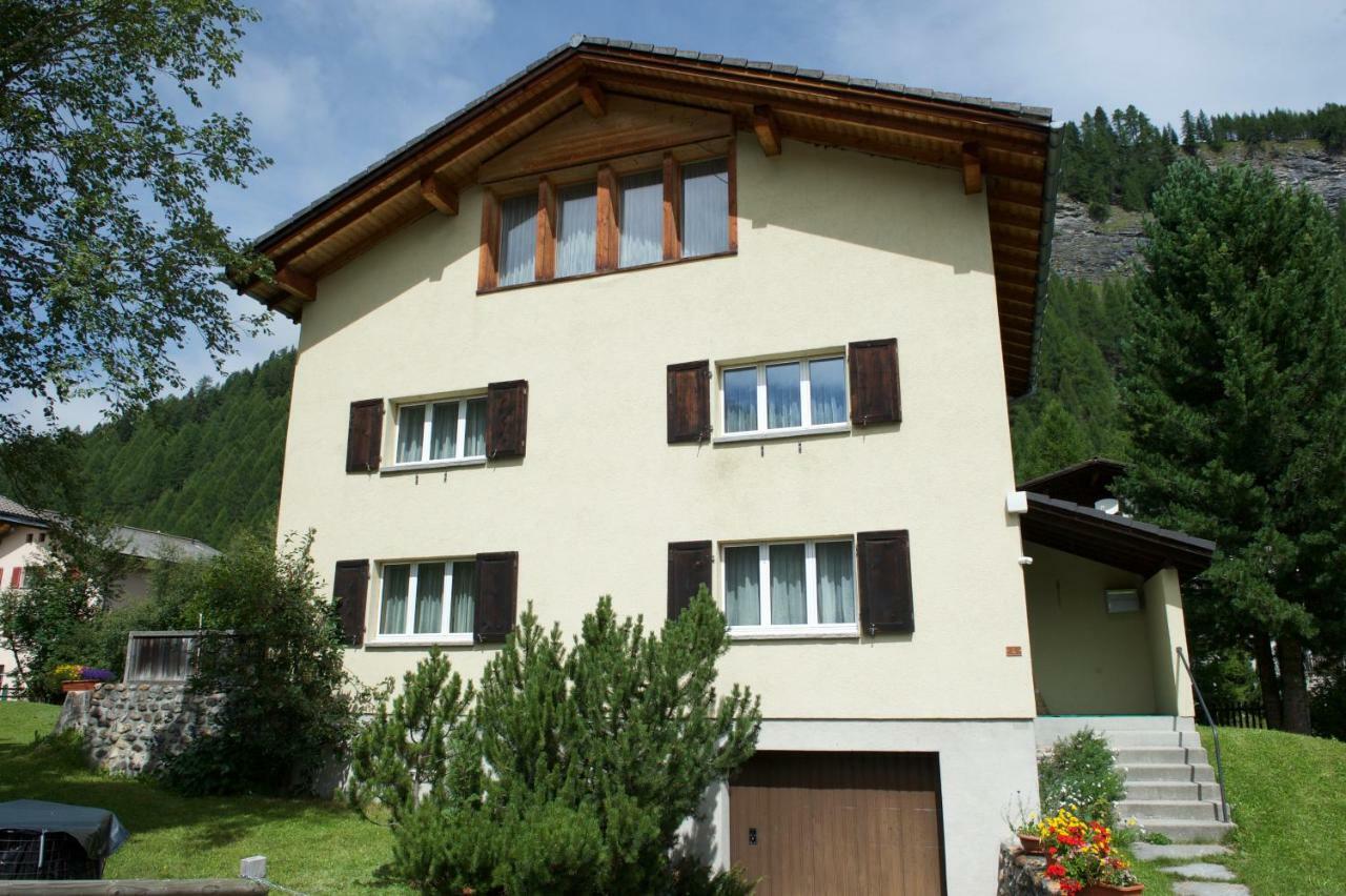Ferienhaus Wanner Splügen Exterior foto