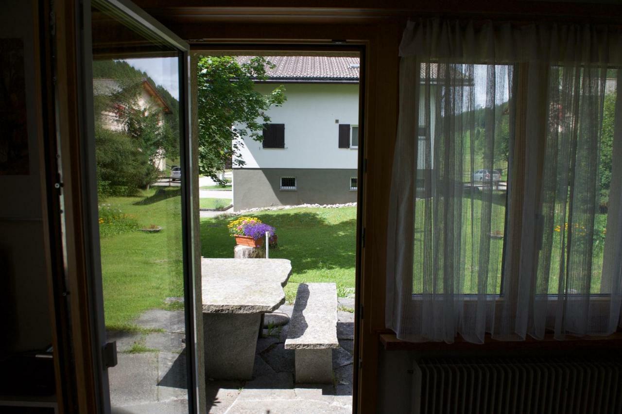 Ferienhaus Wanner Splügen Exterior foto